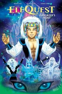Produktbild: Elfquest: Stargazer's Hunt Complete Edition
