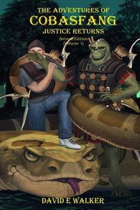 Produktbild: The Adventures of Cobasfang