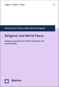 Produktbild: Religions and World Peace