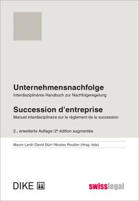 Produktbild: Unternehmensnachfolge (2. Aufl.)