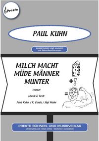 Produktbild: Milch macht m&uuml;de M&auml;nner munter