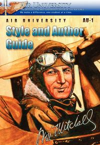 Produktbild: Air University Au-1 Style and Author Guide