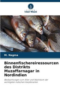 Produktbild: Binnenfischereiressourcen des Distrikts Muzaffarnagar in Nordindien