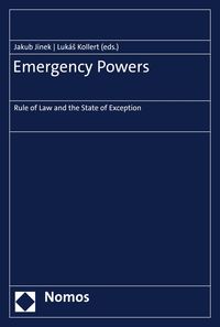 Produktbild: Emergency Powers