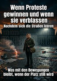 Produktbild: Wenn Proteste gewinnen und wenn sie verblassen: Nachdem sich die Stra&szlig;en leeren