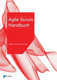 Produktbild: Agile Scrum Handbuch