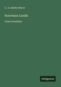 Produktbild: Nouv&eacute;aux Lundis