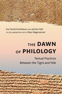 Produktbild: The Dawn of Philology