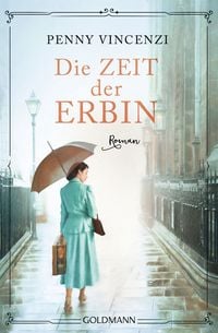 Produktbild: Die Zeit der Erbin