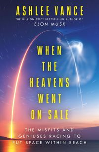 Produktbild: Vance, A: When The Heavens Went On Sale