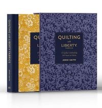 Produktbild: Quilting with Liberty Fabrics