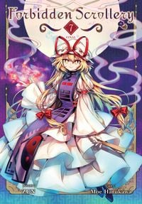 Produktbild: Forbidden Scrollery, Vol. 7