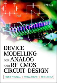 Produktbild: Device Modeling for Analog and RF CMOS Circuit Design