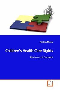 Produktbild: Mahery, P: Children's Health Care Rights