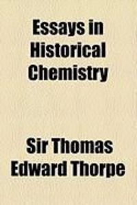 Produktbild: Essays in Historical Chemistry