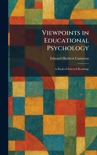 Produktbild: Viewpoints in Educational Psychology