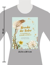 Wunder der Natur. Ein Augenblick zum Innehalten und Staunen