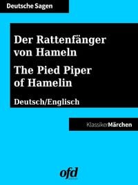 Produktbild: Der Rattenf&auml;nger von Hameln - The Pied Piper of Hamelin