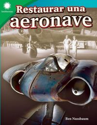 Produktbild: Restaurar una aeronave