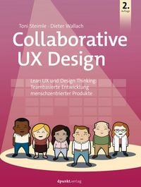 Produktbild: Collaborative UX Design
