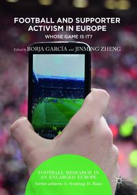 Produktbild: Football and Supporter Activism in Europe