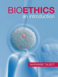 Produktbild: Bioethics