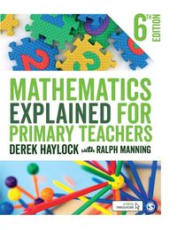 Produktbild: Mathematics Explained for Primary Teachers