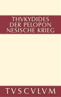 Produktbild: Geschichte des Peloponnesischen Krieges