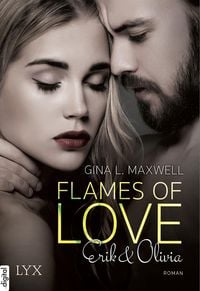 Produktbild: Flames of Love - Erik & Olivia