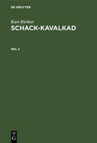 Produktbild: Schack-kavalkad. Del 2