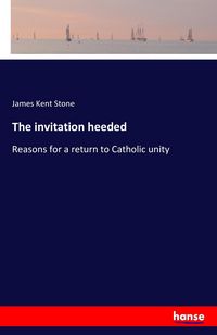 Produktbild: The invitation heeded