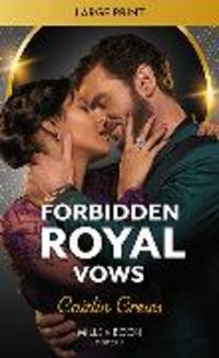 Produktbild: Forbidden Royal Vows