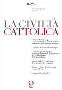 Produktbild: La Civilta Cattolica N.0421