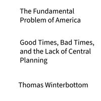 Produktbild: The Fundamental Problem of America