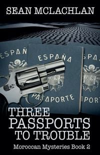 Produktbild: Three Passports to Trouble
