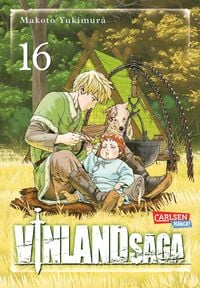 Produktbild: Vinland Saga 16