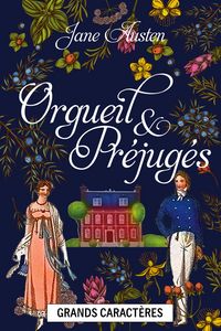 Produktbild: Orgueil et pr&eacute;jug&eacute;s
