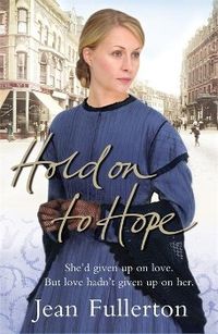 Produktbild: Fullerton, J: Hold on to Hope