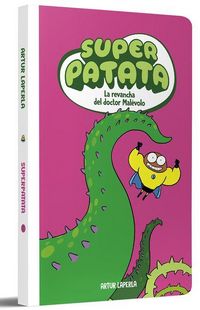 Produktbild: La Revancha del Doctor Mal&eacute;volo (Superpatata 7) / Doctor Malevolent's Revenge (Super Potato 7)