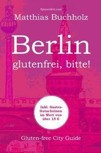 Produktbild: Berlin - glutenfrei, bitte!