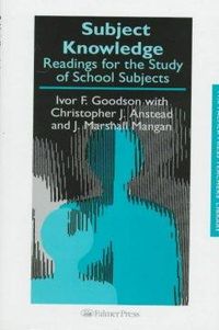 Produktbild: Subject Knowledge
