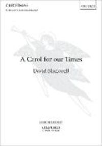 Produktbild: A Carol for our Times