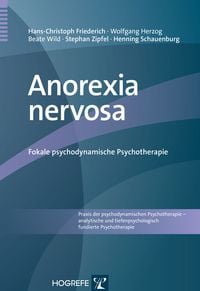 Produktbild: Anorexia nervosa