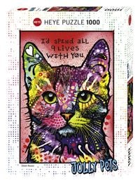 Bild vom Artikel 9 Lives Puzzle vom Autor Dean Russo
