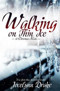 Produktbild: Walking on Thin Ice (Ice & Snow Christmas, #1)