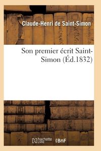 Produktbild: Son premier &eacute;crit