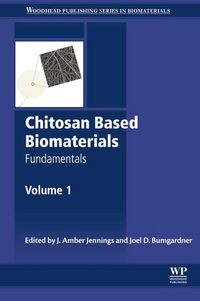 Produktbild: Chitosan Based Biomaterials Volume 1