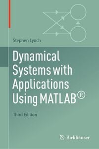Produktbild: Dynamical Systems with Applications Using MATLAB&reg;