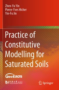Produktbild: Practice of Constitutive Modelling for Saturated Soils