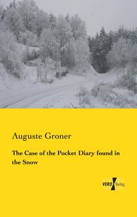 Produktbild: The Case of the Pocket Diary found in the Snow